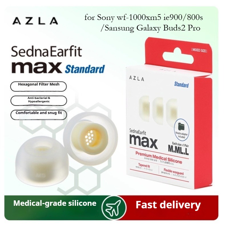 Sony Headphone Wf-1000Xm5 - EarTips for Sony Wf-1000xm5 Ie900/800s Sennheiser