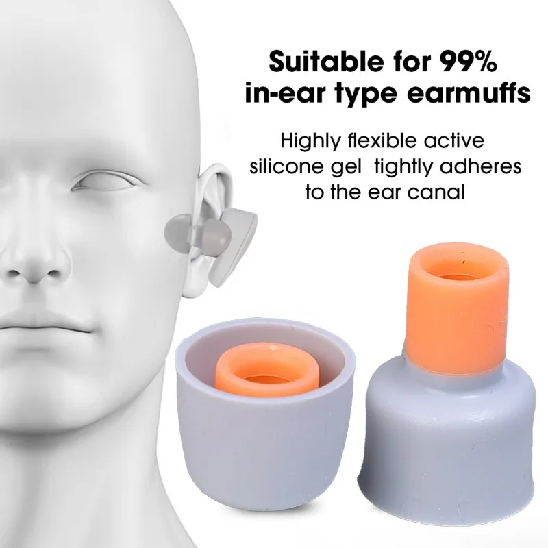6Pcs Silicone Ear Tips for Son - Sony Headphone Wf-1000Xm5 review and price