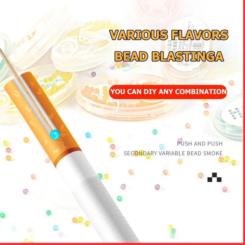 1000PCS Mixed Fruit Flavours M - Smoking & Vaping Accessories review and price