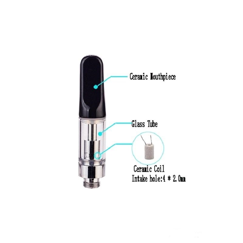 5pcs Cell Cartridge Ceramic Co - Vape Coil Replacement review and price