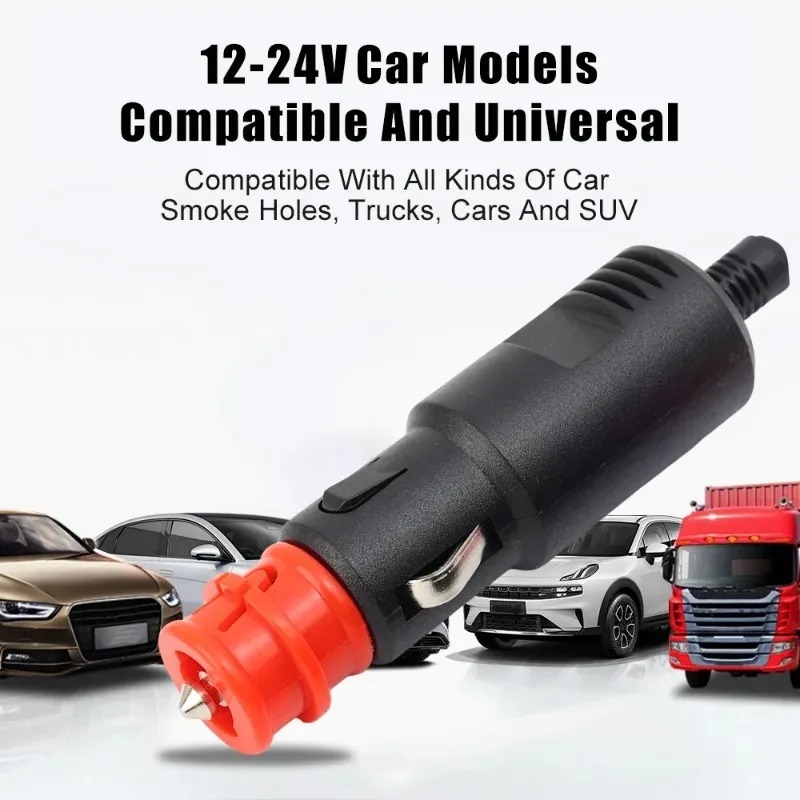 Universal Car Cigarette Lighte - Accessories Experts Vape review and price