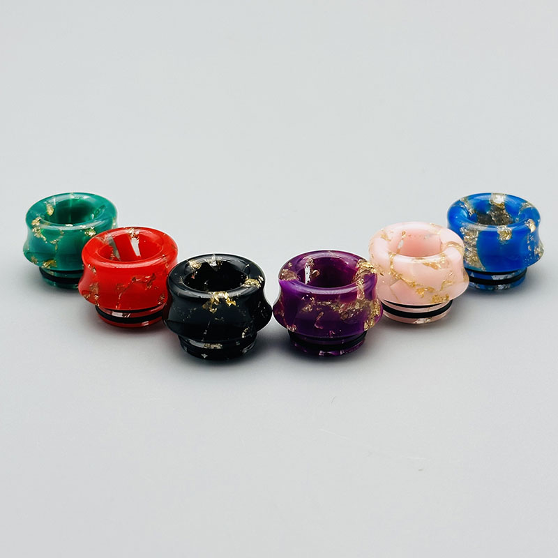 vape 810 Drip Tip Gypsophila M - Drip Tip Resin review and price