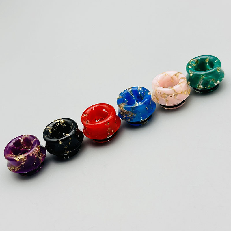 vape 810 Drip Tip Gypsophila M - Drip Tip Resin review and price