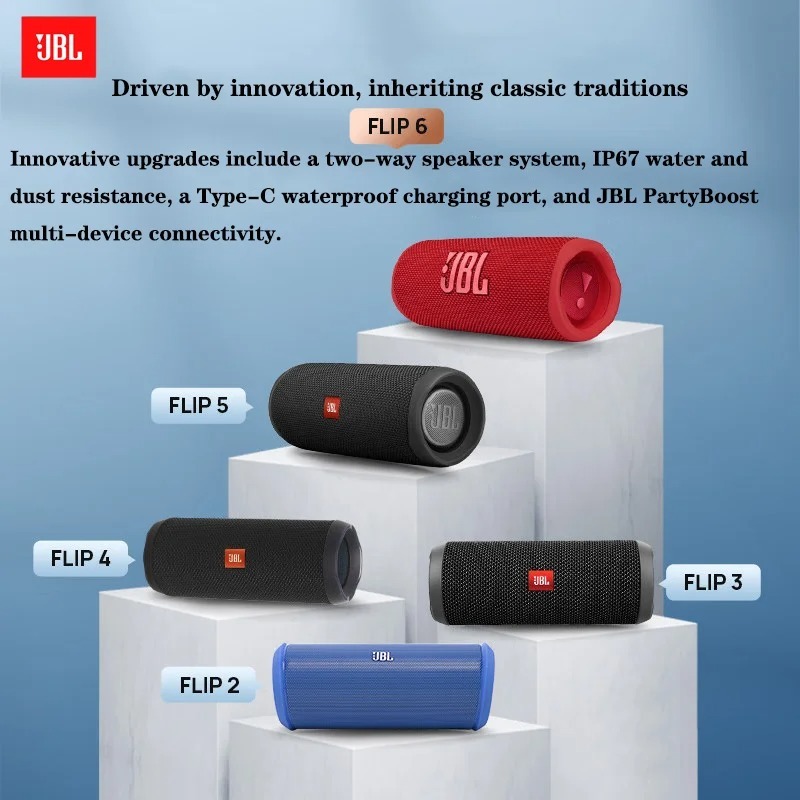 JBL Flip 6 Portable Wireless B - Jbl Speaker Flip 6 review and price