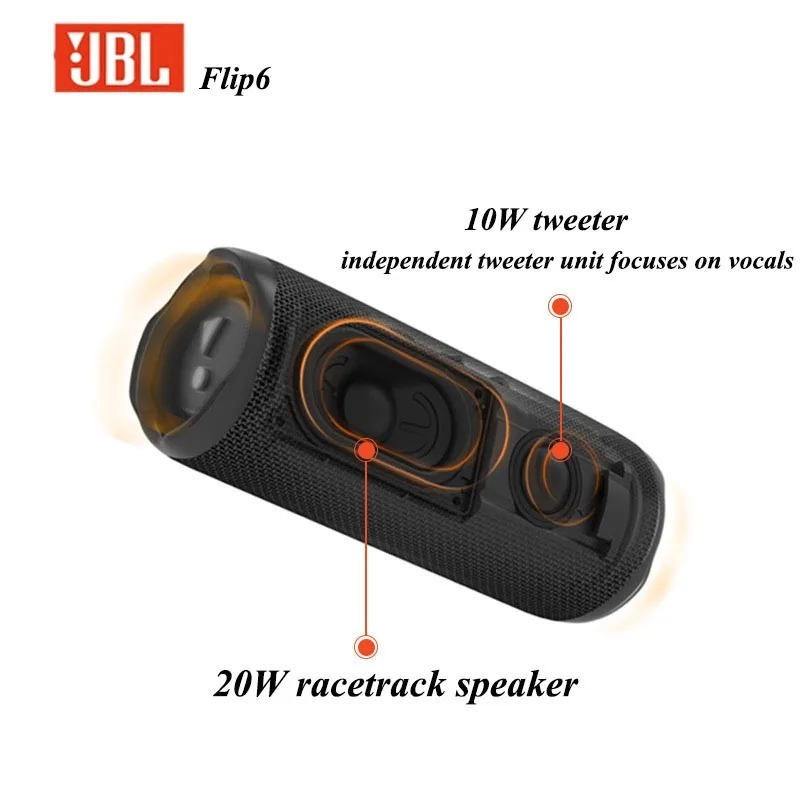 JBL Flip 6 Portable Wireless B - Jbl Speaker Flip 6 review and price