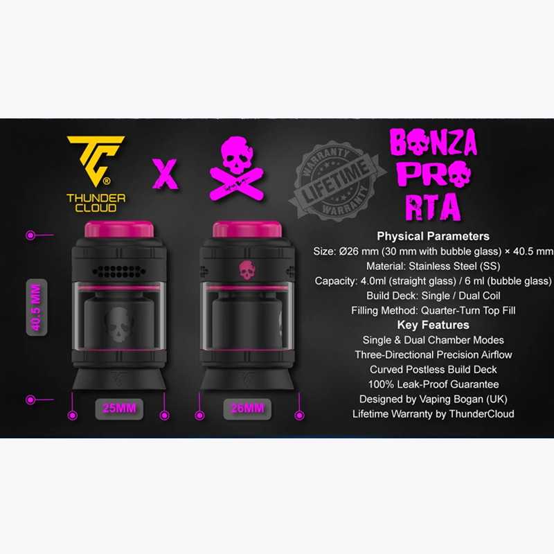 New Original ThunderCloud  X V - Vape Coil Replacement review and price