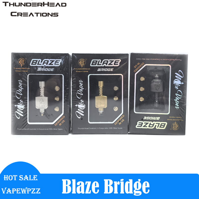 ThunderHead Creations Mike Vap - Vape Coil Replacement review and price
