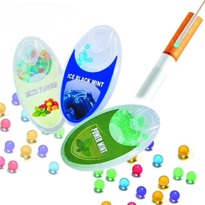 100pcs Fresh Fruit Flavor Ment - Smoking & Vaping Accessories review and price