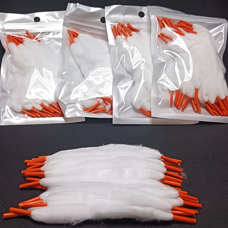 DIY Coil wick Cotton Replaceme - Vape Coil Replacement review and price