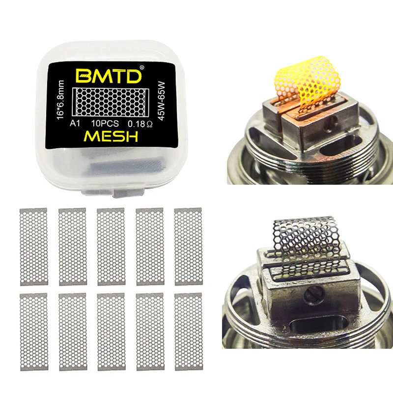 10pcs/box Kylin M Mesh Wire KA - Stainless Wire Ss316 review and price