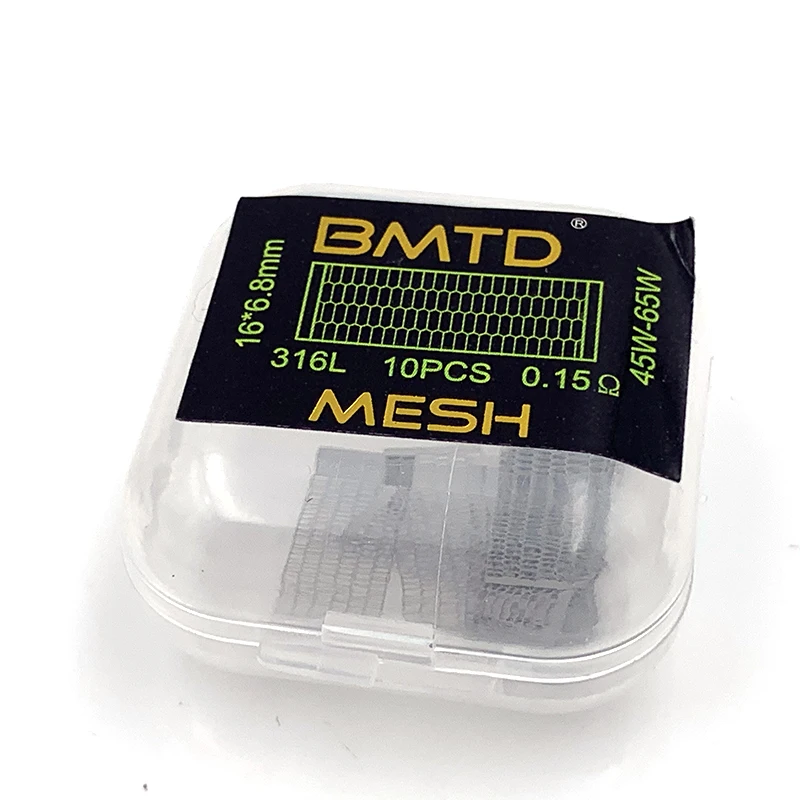 10pcs/box Kylin M Mesh Wire KA - Stainless Wire Ss316 review and price