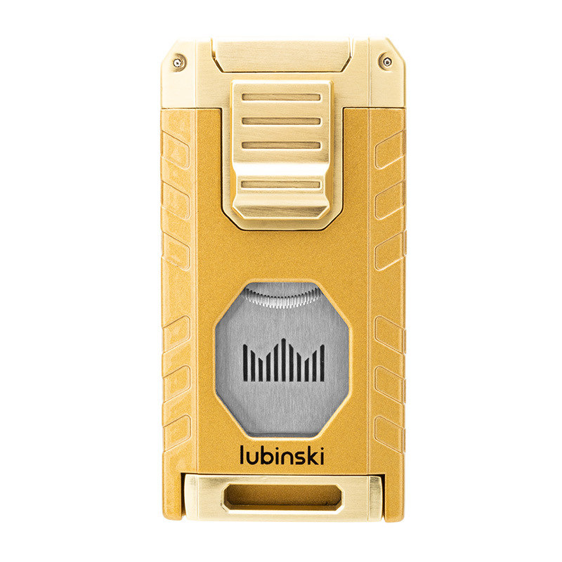 LUBINSKI Cigar Lighter Gas Tor - Accessories Experts Vape review and price