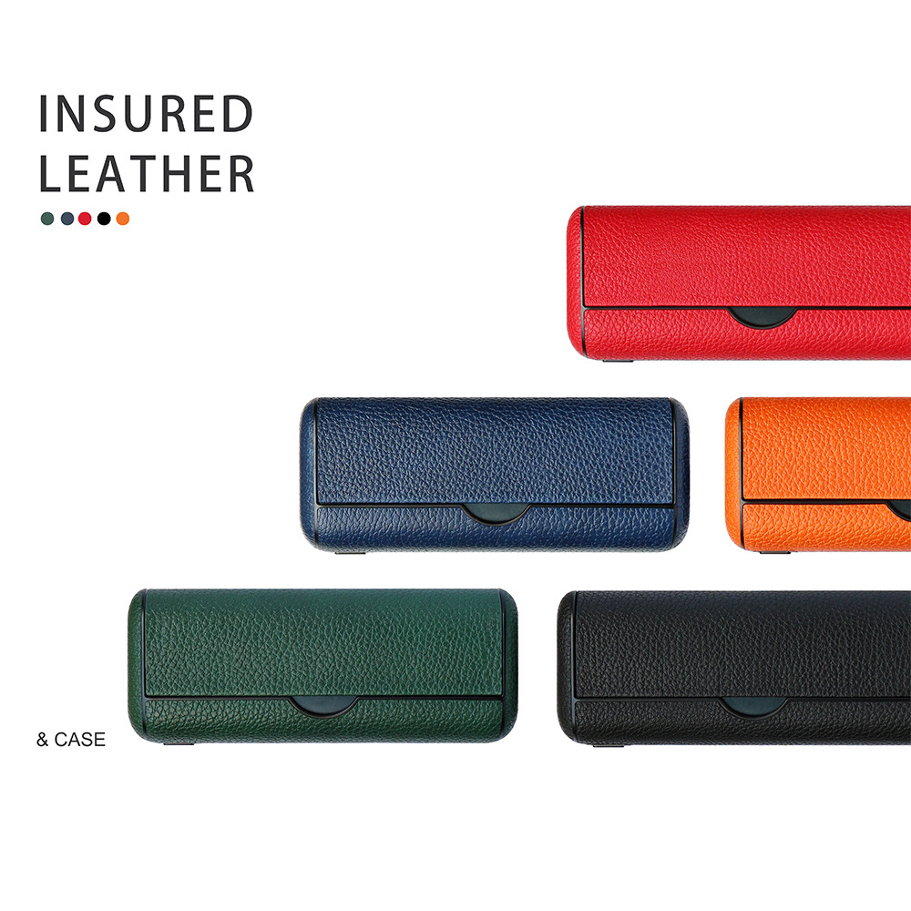 PU leather protective case is  - Accessories Experts Vape review and price