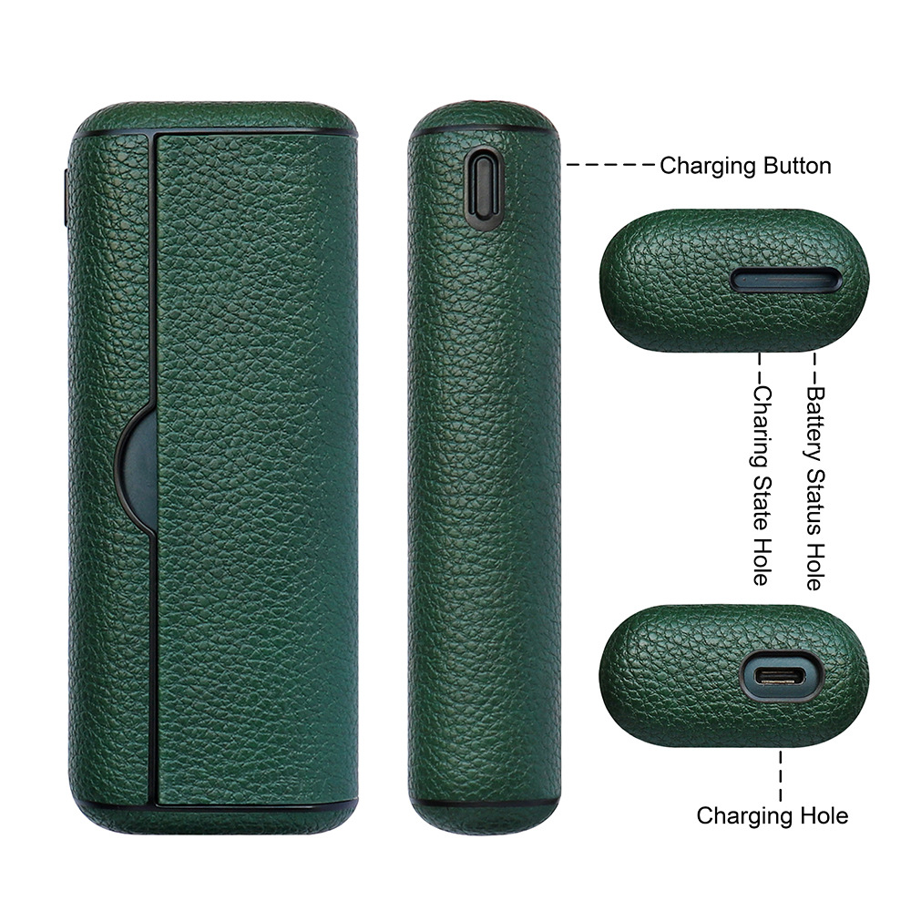 PU leather protective case is  - Accessories Experts Vape review and price
