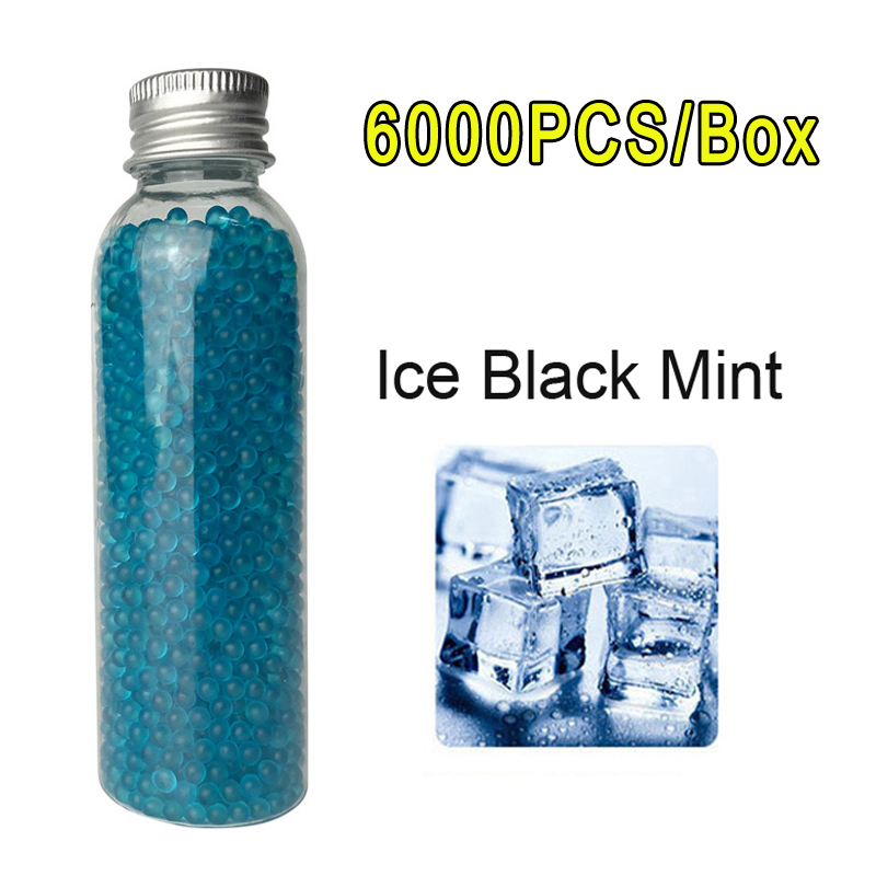 6000PCS Beads Mix Fruit Black  - Smoking & Vaping Accessories review and price