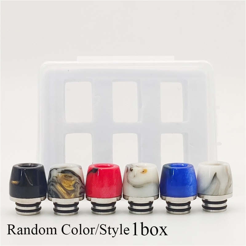 Random Color 810/510 Drip Nozz - Drip Tip Resin review and price