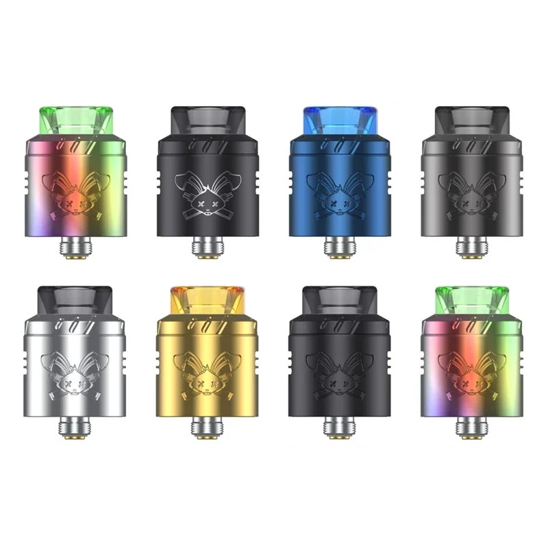 Original Hellvape Dead Rabbit  - Vape Coil Replacement review and price