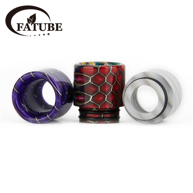 1PC Resin 810 Drip Tip for TFV - Drip Tip Resin review and price