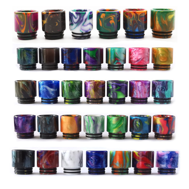 wholesale 810 drip tip  for 10 - Drip Tip Resin review and price