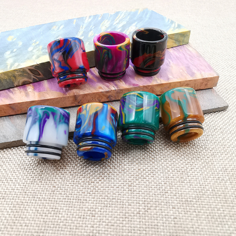 wholesale 810 drip tip  for 10 - Drip Tip Resin review and price
