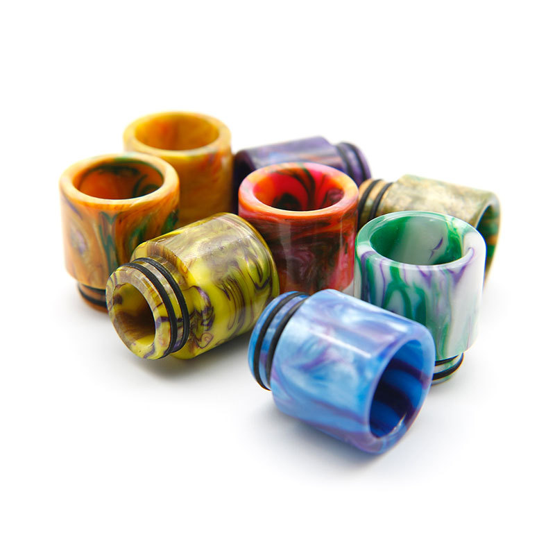 wholesale 810 drip tip  for 10 - Drip Tip Resin review and price