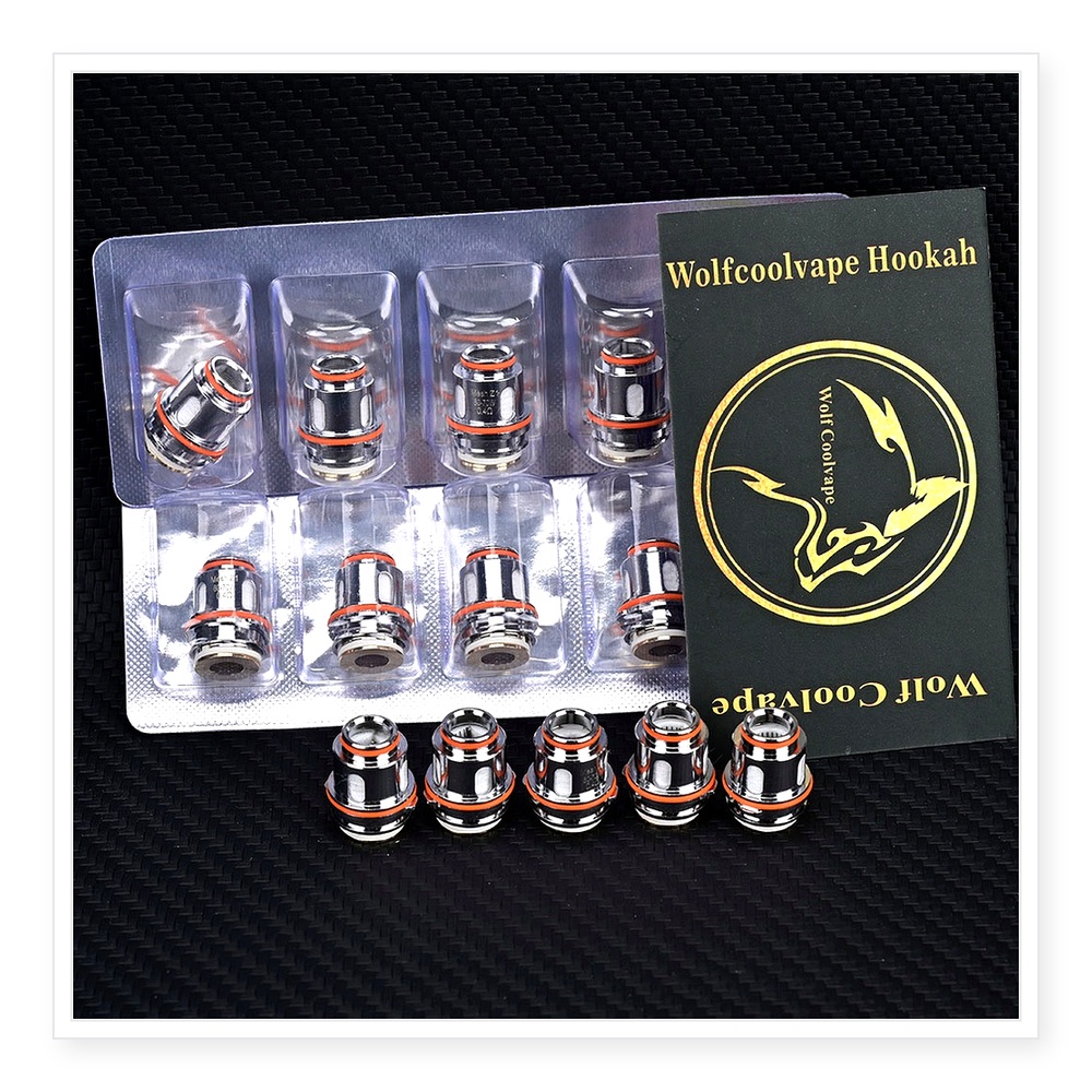 Zeus Sub Ohm Tank Replacement  - Vape Coil Replacement review and price