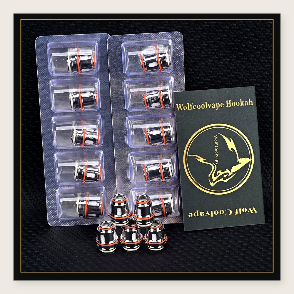 Zeus Sub Ohm Tank Replacement  - Vape Coil Replacement review and price