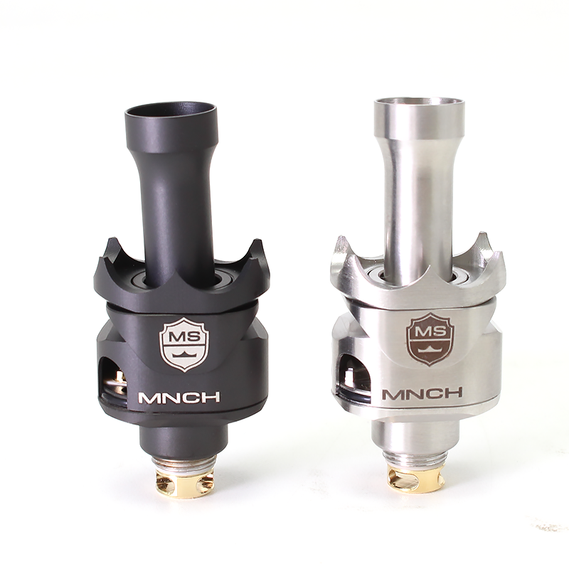 YFTK Style Mobb Scepter RBA MN - Drip Tip Resin review and price