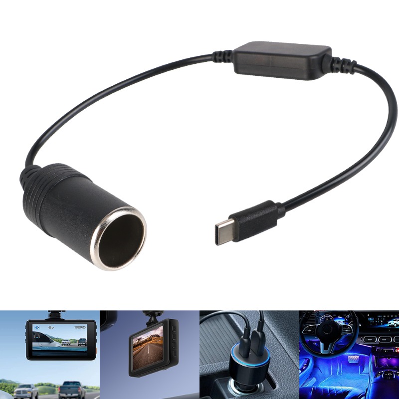 5V To 12V Converter Cable Exte - Accessories Experts Vape review and price