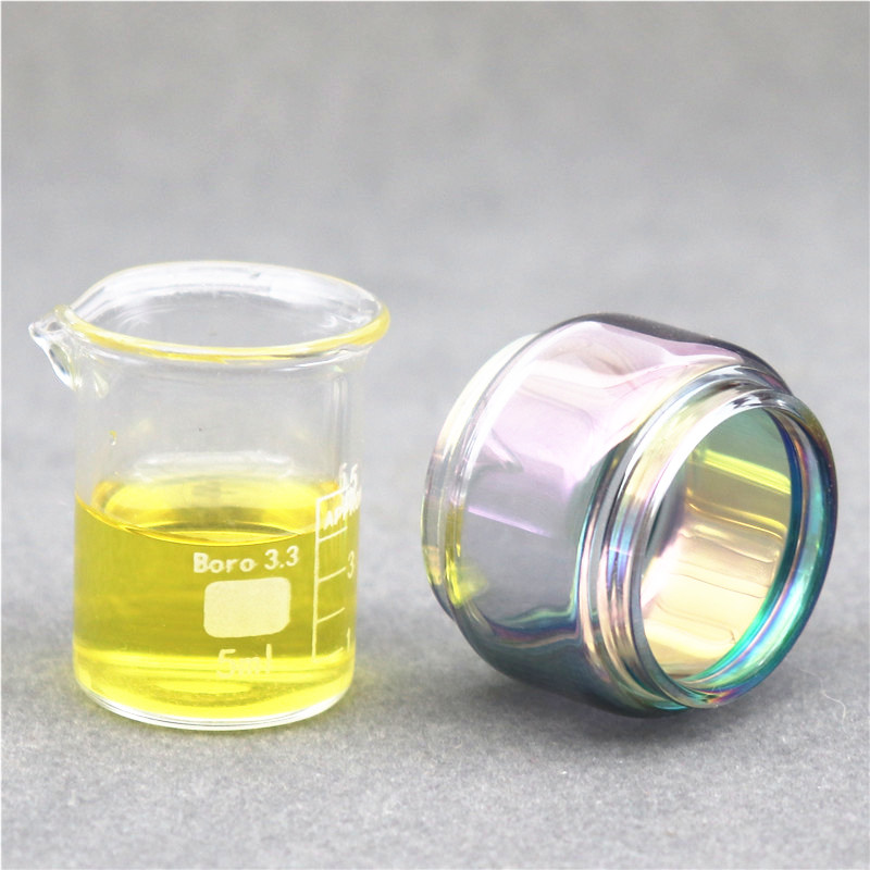 YUHETEC BUBBLE GLASS Measuring - Drip Tip Resin review and price